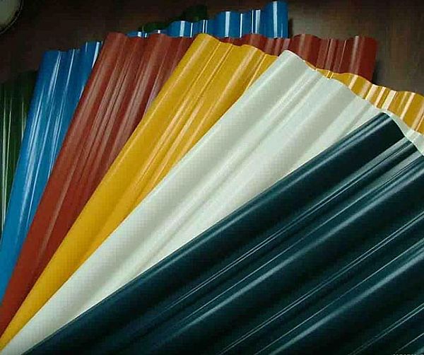 当阳0.6厚彩钢板