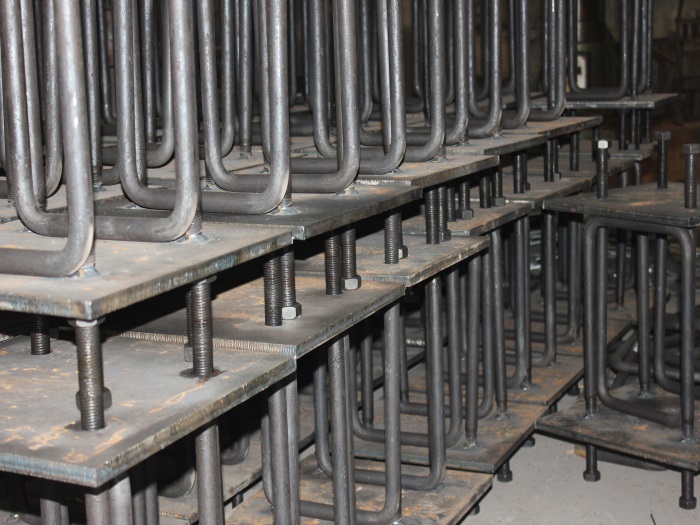 当阳网架预埋件