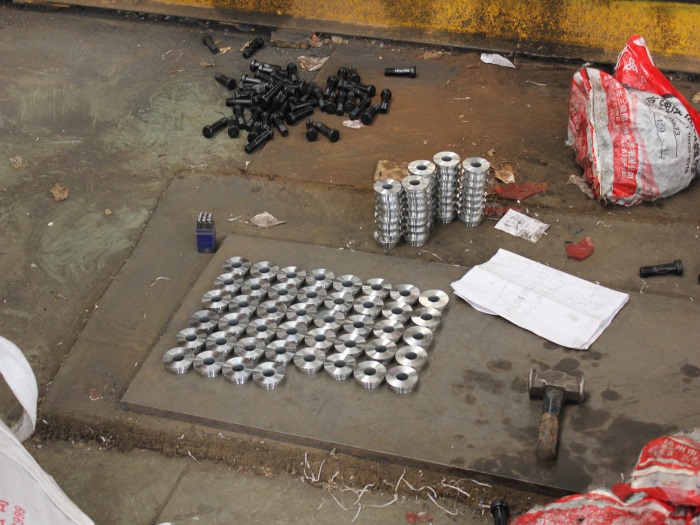 当阳高强度螺栓